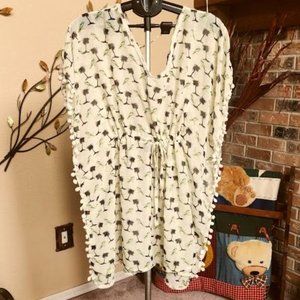 NWT Zawary Swim cover Up sz small / medium